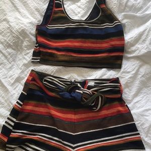 Cute two piece set!